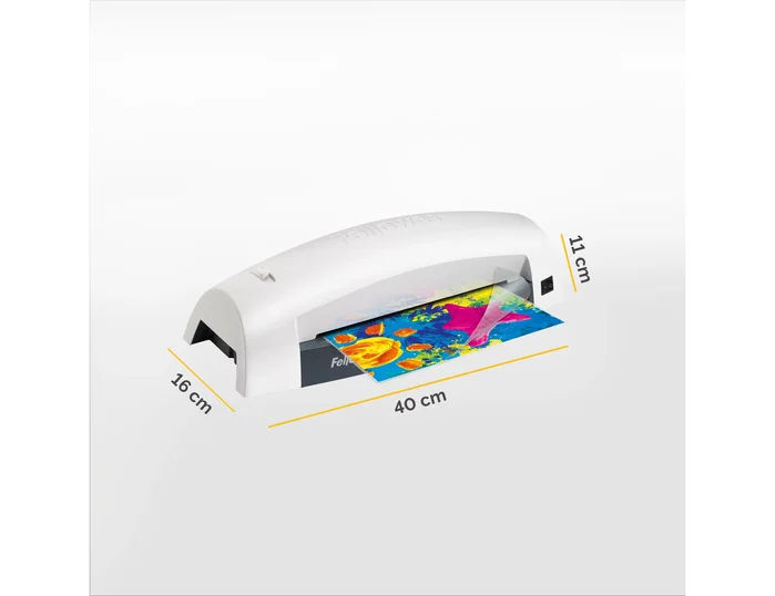 Fellowes Lunar A4 Plastificadora Blanca Fellowes Lunar A4 Plastificadora Blanca
