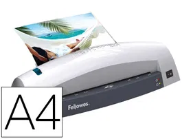 Fellowes Lunar Plastificadora DIN A4 hasta 125 micras