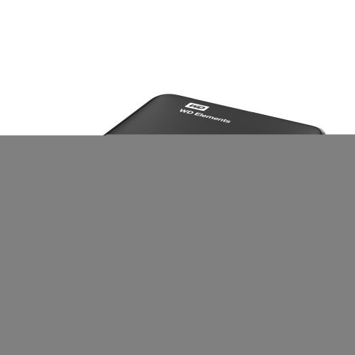 Western Digital WDBU6Y0040BBK-WESN Disco Duro Externo Elements Portable 4000 GB Negro USB 3.0
