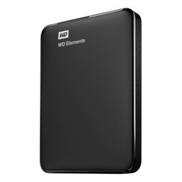 Western Digital HDD Externo 2.5" 4TB Elements Negro USB 3.0