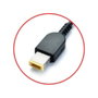 Approx Cargador para Portátil Lenovo 65W Adaptador de Corriente 20V/3.25A con Conector 11*5mm P/N APPA11