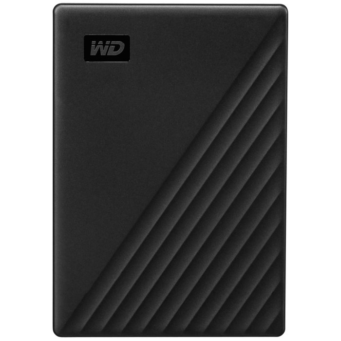 Western Digital My Passport 1 TB Negro USB 3.2 Gen 1 Western Digital My Passport 1 TB Negro USB 3.2 Gen 1