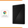 Western Digital My Passport 1 TB Negro