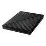 WESTERN DIGITAL WD MY PASSPORT EXTERNO HDD 2.5" 1TB NEGRO - WDBYVG0010BBK-OB