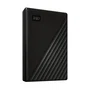 WESTERN DIGITAL WD MY PASSPORT EXTERNO HDD 2.5" 1TB NEGRO - WDBYVG0010BBK-OB
