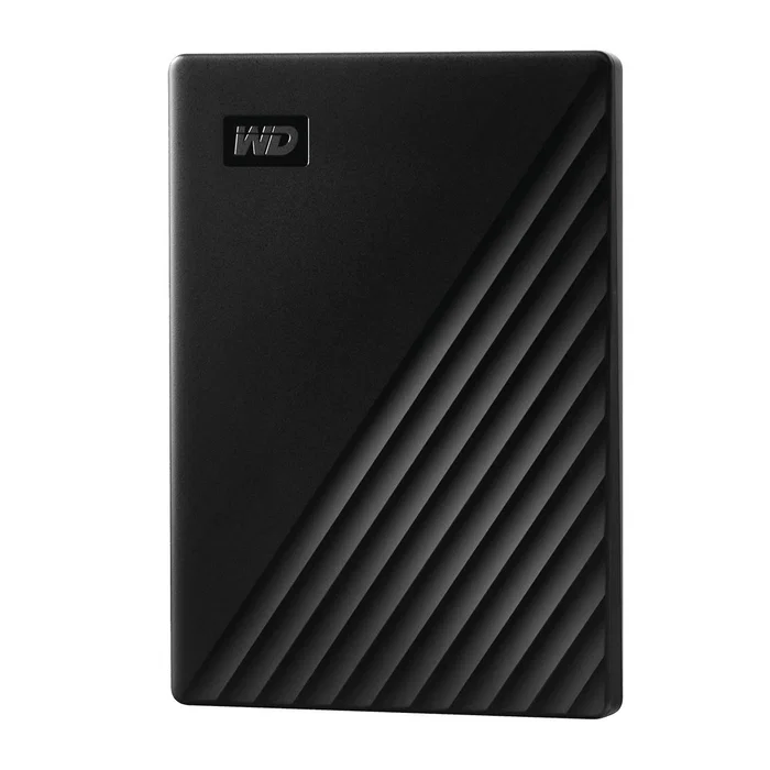 Western Digital My Passport 4 TB Negro