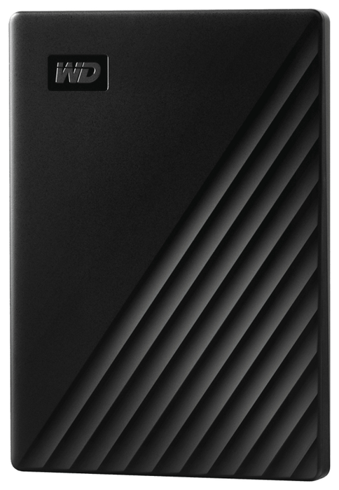 Western Digital My Passport 4 TB Negro