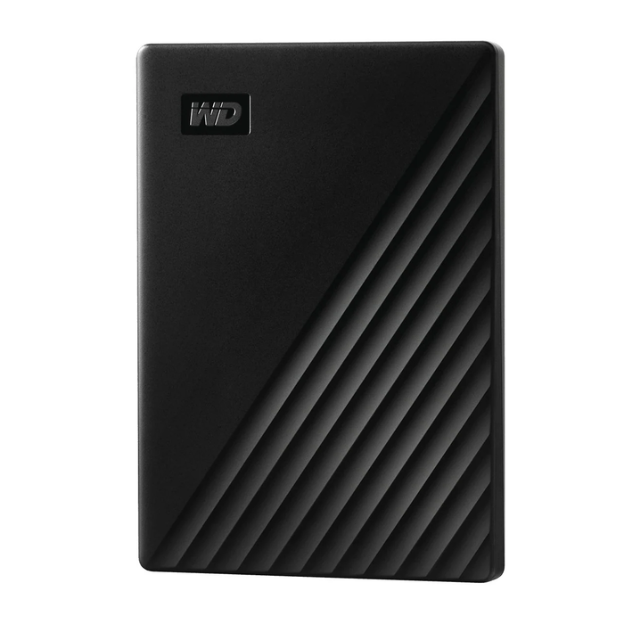 Western Digital Disco Duro Externo HDD 2.5" My Passport Negro 4TB