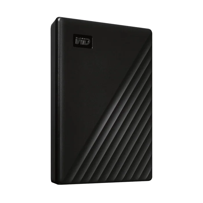 Western Digital My Passport 4 TB Negro Western Digital My Passport 4 TB Negro
