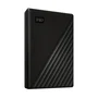 Western Digital My Passport 4 TB Negro