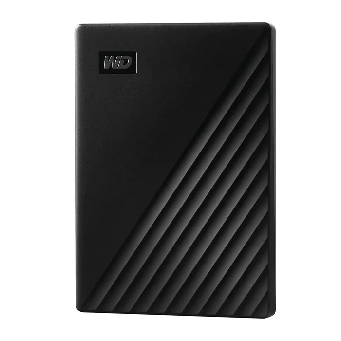 Western Digital My Passport - Disco Duro Externo Portátil HDD 4TB, USB 3.2 Gen 1, Color Negro, Compatible con PC y Mac Western Digital My Passport - Disco Duro Externo Portátil HDD 4TB, USB 3.2 Gen 1, Color Negro, Compatible con PC y Mac