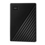 Western Digital My Passport Disco Duro Externo 4TB Negro USB 3.2 Gen 1 WDBPKJ0040BBK-WESN