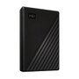 Western Digital My Passport Disco Duro Externo 4TB Negro USB 3.2 Gen 1 WDBPKJ0040BBK-WESN