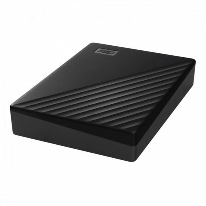 Western Digital My Passport 4 TB Negro