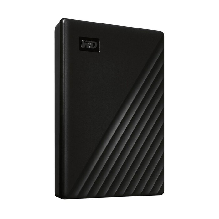 Western Digital My Passport 4 TB Negro