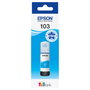 Epson 103 EcoTank Cian 65 ml T00S24A10