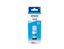 Epson Botella de tinta EcoTank 103 Cian 65 ml