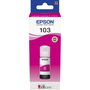 Epson Botella de Tinta EcoTank 103 Magenta 65 ml