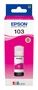 Epson Botella de Tinta EcoTank 103 Magenta 65 ml