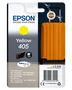 Epson Singlepack Yellow 405 DURABrite Ultra Ink