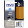 Epson Cartucho de Tinta Cian 405 DURABrite Ultra C13T05G24010
