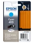 Epson Cartucho de Tinta Cian 405 DURABrite Ultra C13T05G24010