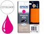 Epson Singlepack Magenta 405 DURABrite Ultra Ink C13T05G34010