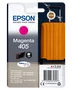 Epson Singlepack Magenta 405 DURABrite Ultra Ink C13T05G34010