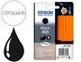 Epson Cartucho de Tinta 405 Negro DURABrite Ultra (C13T05G14010) Standard Edition