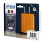 Epson Multipack 405 DURABrite Ultra (BK/C/M/Y) para WorkForce Pro y WorkForce