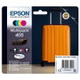 Epson Multipack 405 DURABrite Ultra (BK/C/M/Y) para WorkForce Pro y WorkForce