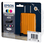 Epson Multipack 405 DURABrite Ultra (BK/C/M/Y) para WorkForce Pro y WorkForce