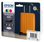 Epson Multipack de Tinta 405 DURABrite Ultra (BK/C/M/Y) para WorkForce Pro