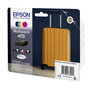 Epson Multipack de Tinta 405 DURABrite Ultra (BK/C/M/Y) para WorkForce Pro
