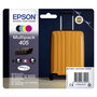 Epson Multipack de Tinta 405 DURABrite Ultra (BK/C/M/Y) para WorkForce Pro