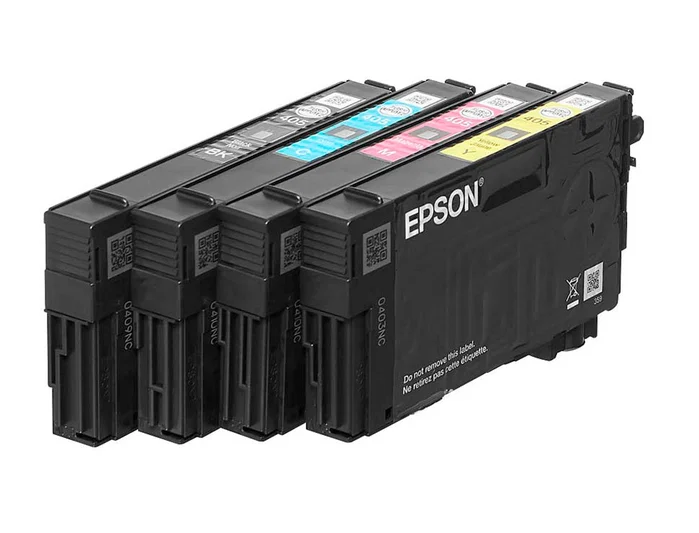 Epson Multipack 405 DURABrite Ultra (BK/C/M/Y) para WorkForce Pro y WorkForce Epson Multipack 405 DURABrite Ultra (BK/C/M/Y) para WorkForce Pro y WorkForce
