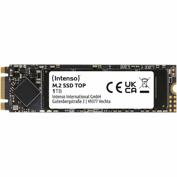 INTENSO SSD M.2 SATA3 TOP 1TB INTENSO SSD M.2 SATA3 TOP 1TB
