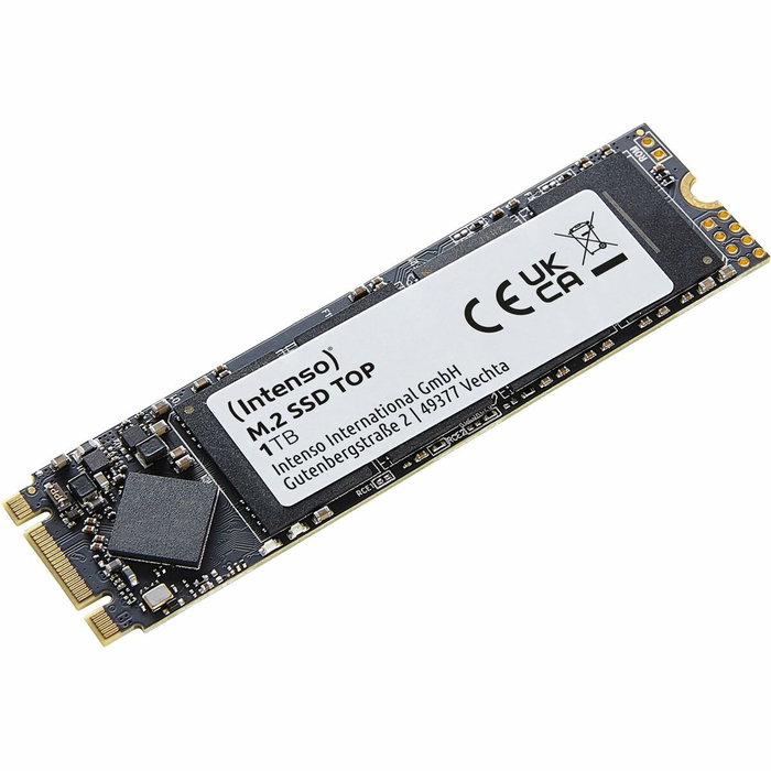 INTENSO SSD M.2 SATA3 TOP 1TB INTENSO SSD M.2 SATA3 TOP 1TB