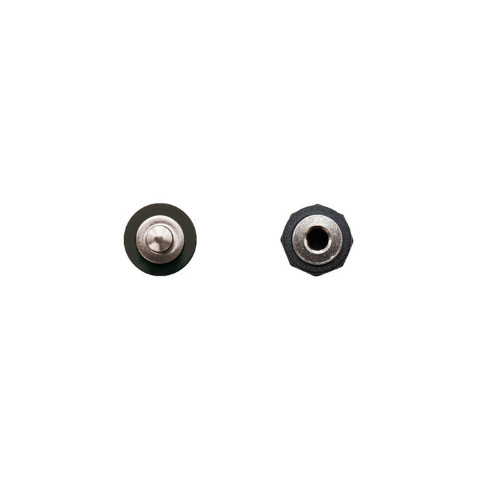 Nanocable Cable de Audio Stereo Jack 3.5 mm Macho a Hembra 1.5 m para Prolongar o Extender la Conexión de Auriculares, Altavoces o Cables de Sonido