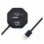 Ewent EW1138 Hub de 4 puertos USB 3.1 Gen1 Negro