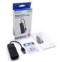Ewent EW1138 Hub de 4 puertos USB 3.1 Gen1 Negro