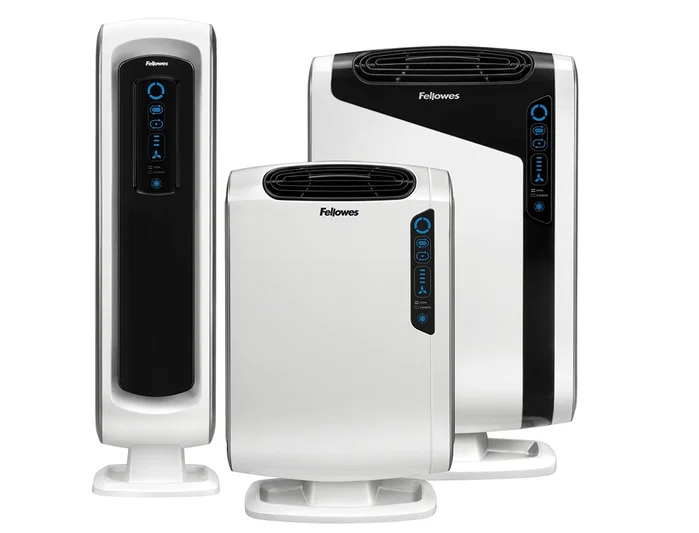 Fellowes Aeramax DX5 Purificador de Aire Blanco