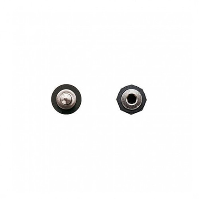 Nanocable Cable de Audio Estéreo Jack 3.5mm Macho a Hembra 3m Negro Nanocable Cable de Audio Estéreo Jack 3.5mm Macho a Hembra 3m Negro