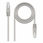Nanocable Cable de Red RJ45 Cat6e UTP AWG24 15m Gris