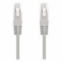 Nanocable Cable de Red RJ45 Cat6e UTP AWG24 15m Gris