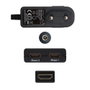 Nanocable Duplicador HDMI 1x2 con Pigtail de 50 cm y Alimentación