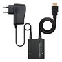 Nanocable Duplicador HDMI 1x2 con Pigtail de 50 cm y Alimentación
