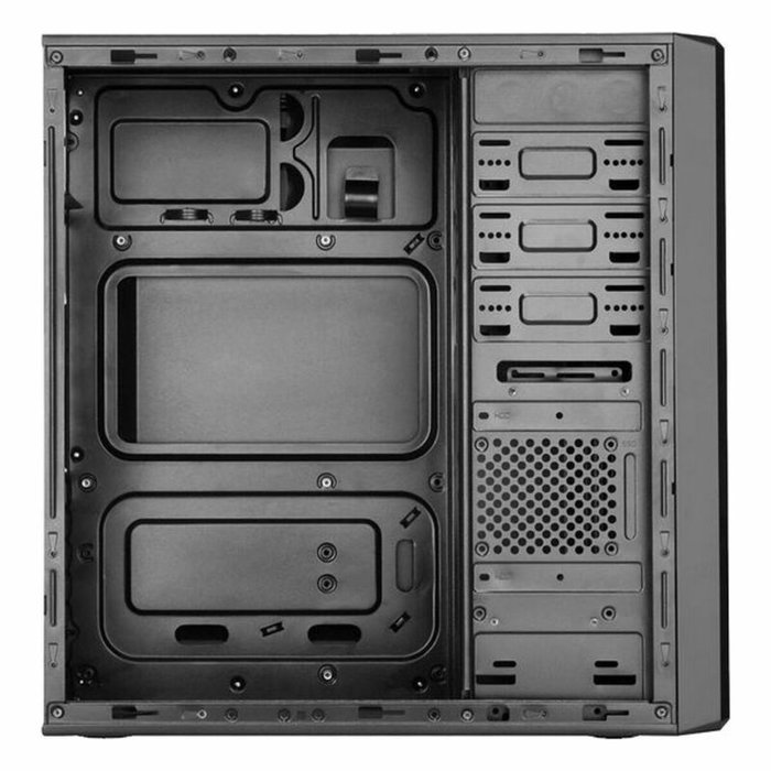 Coolbox F750 Caja de ordenador semitorre ATX Negro