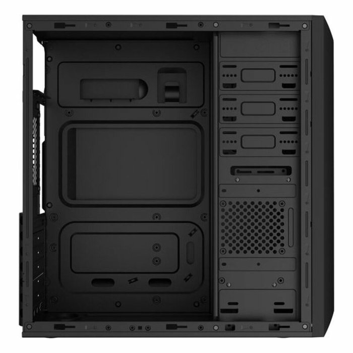 Coolbox F750 Caja de ordenador semitorre ATX Negro