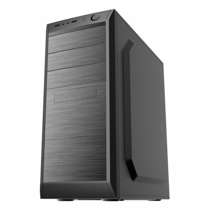 Coolbox F750 Caja de ordenador semitorre ATX Negro